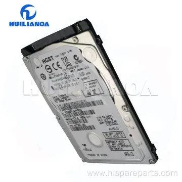 HP Designjet T790 T1300 Cr650-67001 Cr647-67030 SATA HDD Replacement